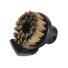 High Quality Replacement Steam Accessory Round Brass Brush With Scraper 2.863-140 For Karcher SC2 SC3 SC4 SC5 Cleaner