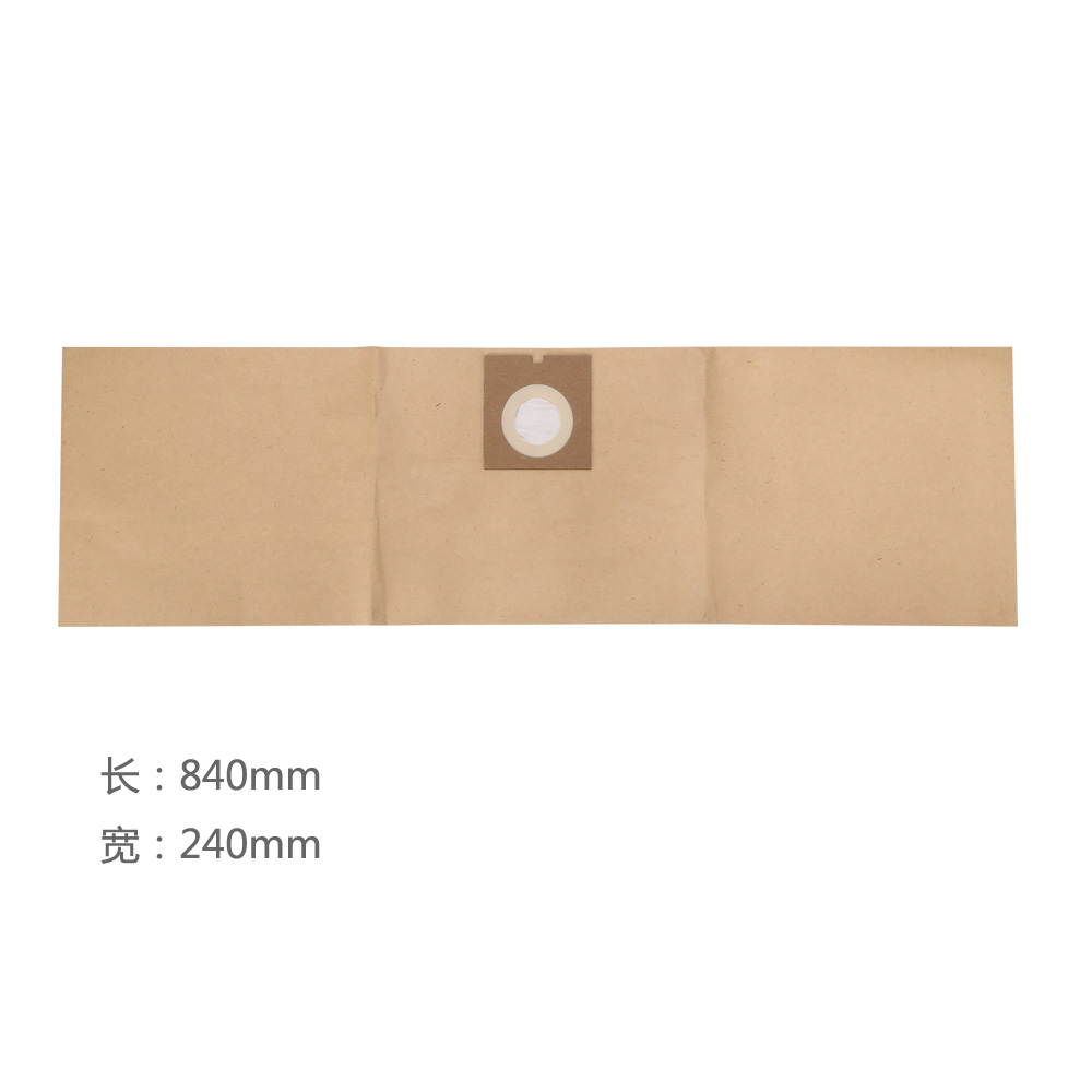 High Quality Replacement Paper Dust bags Paper Dust bags/37CM*84CM / 9.755-358.0 For Karcher NT30/1