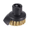 High Quality Replacement Steam Accessory Round Brass Brush With Scraper 2.863-140 For Karcher SC2 SC3 SC4 SC5 Cleaner